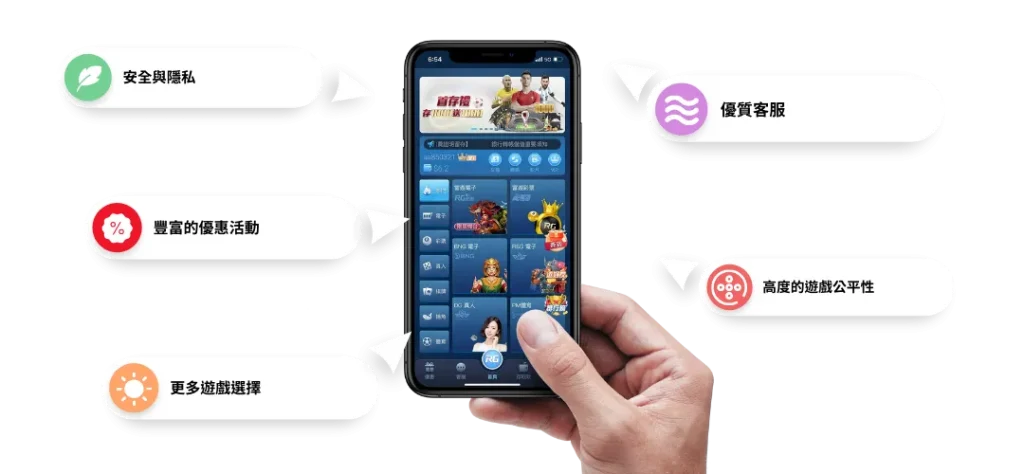 為什麼選擇線上賭場推薦?