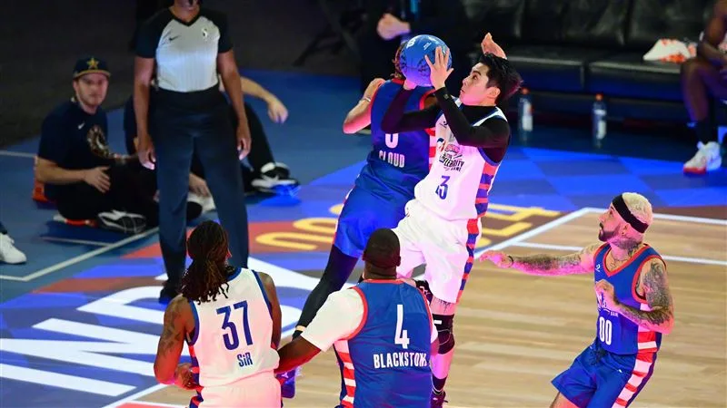 2024NBA全明星名人賽